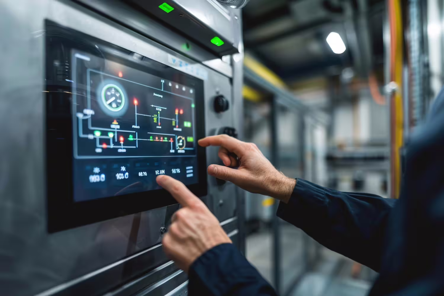 Wdrożenie ISO 14001 a redukcja zużycia energii i odpadów w średnich przedsiębiorstwach produkcyjnych - 1